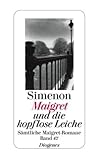 Cover zum Buch Maigret und die kopflose Leiche