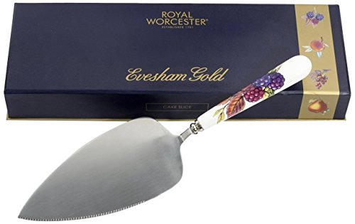 Royal Worcester Evesham Cake Server (Gift Boxed)