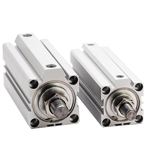 Cylindre pneumatique double effet résistant aux espaces restreints - 5