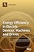 Produktbild Energy Efficiency in Electric Devices, Machines and Drives