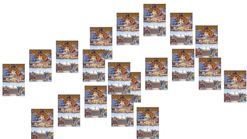 Divine Praises Prayer Card Packages (20 Pack)