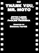 Thank You, Mr. Moto