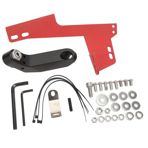 Suporte de cilindro mestre Subaru WRX LHD, suporte de cilindro de embreagem durável de alta dureza
