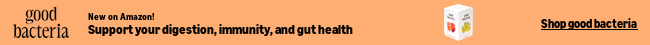 Shop good bacteria