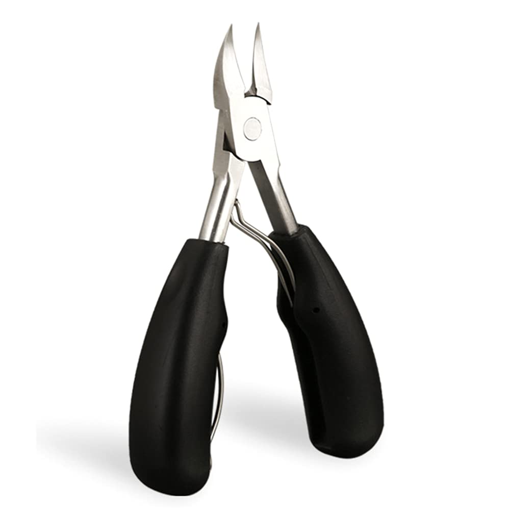 Zehennagelknipser Nagelknipser Nagelknipser, Nagelknipser-Set, scharfe Hochleistungs-Zehennagelknipser und Fingernagelknipser-Set for dicke Nägel und eingewachsene Zehennägel, geeignet for Männer, Fra