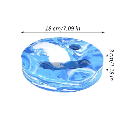 Wasserscheiben Für Bewegung, Wassergewichte Für Den Pool Aeroben Trainingset, EVA Aerobic Gewichte, Handheld -Wassertrainingsausrüstung Mit Ergonomischem Griff Für Jugendliche Jugendschwimmanfänger Vo