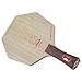 STIGA Adult (Unisex) Clipper Cybershape Table Tennis Wood, Brown, Master