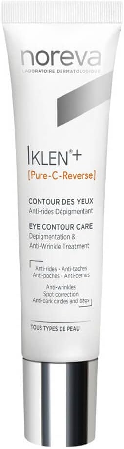 IKLEN®+ [Pure-C-Reverse] NOREVA 15ml