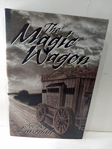 Magic Wagon 1892284952 Book Cover