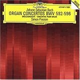 simon preston bach complete organ works  Orgelkonzerte