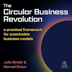 The Circular Business Revolution Titelbild