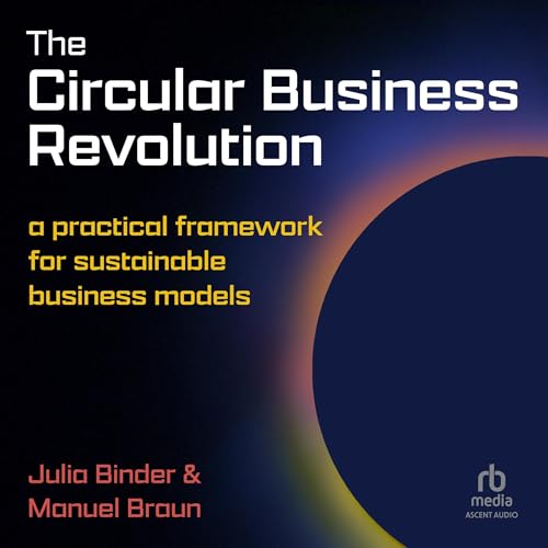 The Circular Business Revolution by Manuel Braun, Julia Binder episode artwork