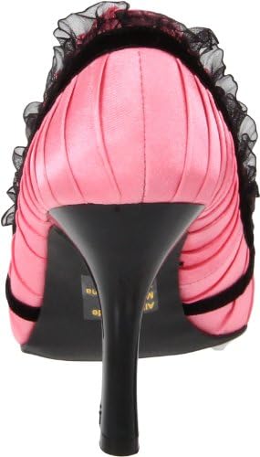 Ellie Shoes Women's 406-DOLL, Peach Pink, 7 M US | Image 2