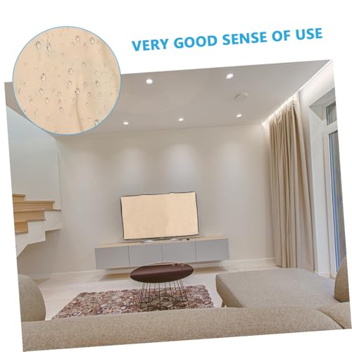 Housse de protection TV extérieure 130 cm imperméable bâche écran Mobestech - 4