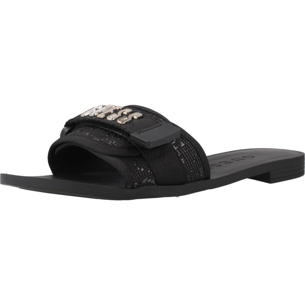 Guess FLGEL3-ELE19 SANDALES PLATES Femme