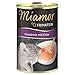 Miamor Trinkfein Vitaldrink mit Ente | 24x 135ml Katzenfutter Snacks