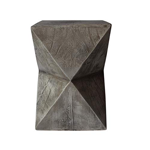 Christopher Knight Home 305830 Manuel Weight Concrete Accent Table thumb #8