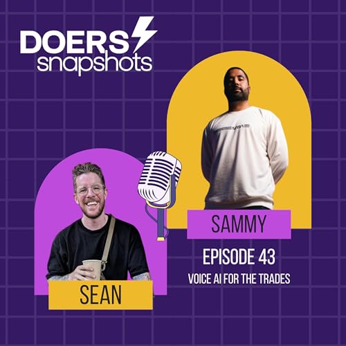 E43: Building AI for the Underserved with Sammy Verghese