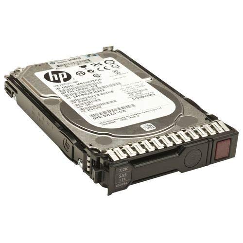HPE 12G SFF 2.5 SC ENT DS 512e 881457-B21 10000 RPM hdd 2.4 TB sas