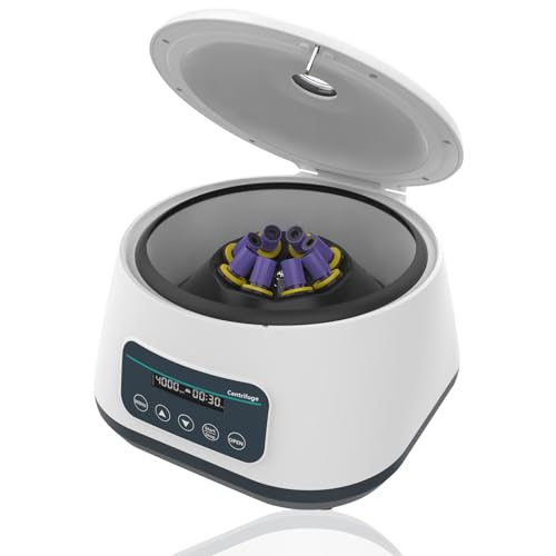 VEVIVOOVY ~j{S@Aᑬ 500-4000rpm {x`gbvS@ 2ml/5ml/10ml x 8,15ml x 4,2180xg RCF fW^x`gbvS@ ^C}[t