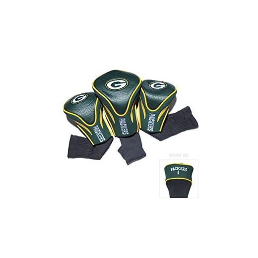 Team Golf Green Bay Packers Headcovers