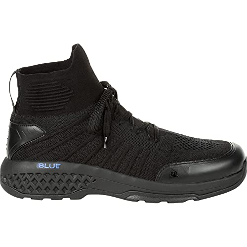 ROCKY Code Blue 5' Knit Public Service Shoe,...