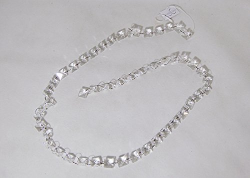 Cadena Cristal Quadra mm 14 MT 1