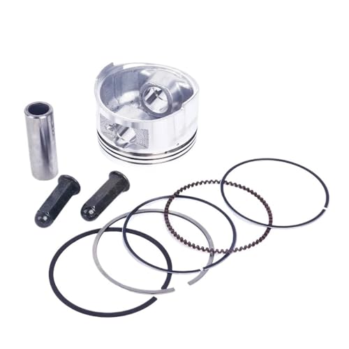 Kit cylindre gros alésage 58,5 mm augmente le couple du GY6