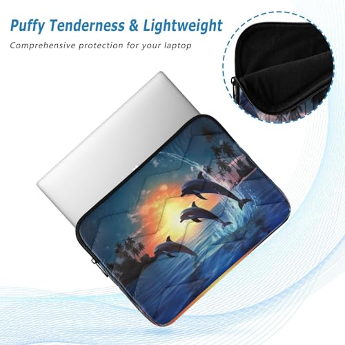 Funda para laptop Kigai 13-14 pulgadas impermeable miniatura 5