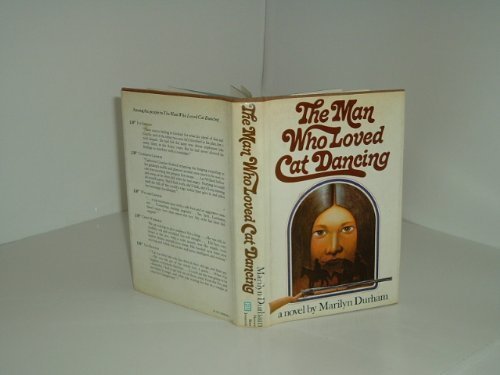 The Man Who Loved Cat Dancing [German] 3547722632 Book Cover