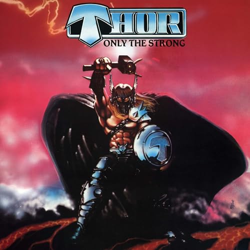 Only The Strongr - Vinyl release thumbnail