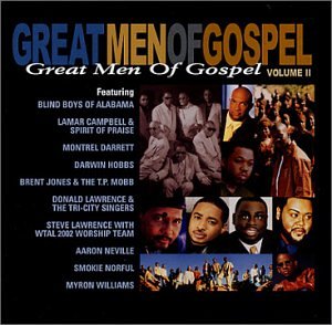 Great Men of Gospel 2 [Audio CD] Various Artists