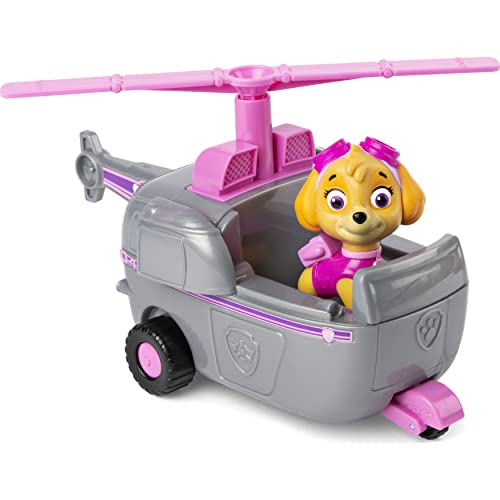 Paw Patrol 6056855 Basic Vehicle Skye, Multicolored #TOP3