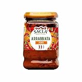 Saclà Sauce Arrabbiata Forte 190g - Sacla