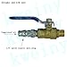 kweiny Pneumatic Syringe for Auto Transmissions Oil Changer Pump for Car Gearbox 1.2 Liter