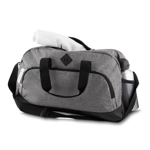 Mala de Mão 20L Practical Day – Compacta, Resistente e Ideal para Viagens, Academia e o Dia a Dia