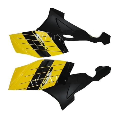 motorcycle side Fairing Cover For K1200S 2005-2008 Motorcycle Left Right Batwing Side Fairing Bodywork Part For K1200 S K 1200 2006 2007
