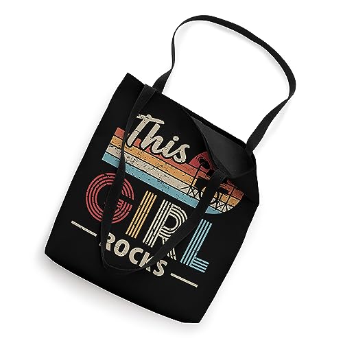 Bolsa Tote Rock N Roll para Baterista miniatura 2