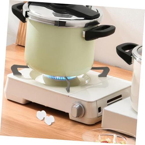 2 piezas de anillo de sellado de silicona para olla eléctrica a presión compatibles con modelos Midea Ssxm Wqscx, anillos de recambio resistentes a fugas y al calor miniatura 7