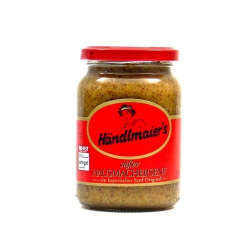 Händlmaier's süßer Hausmachersenf (335 ml) : Amazon.de: Lebensmittel ... Händlmaier's süßer Hausmachersenf (335 ml) : Amazon.de: Lebensmittel ...