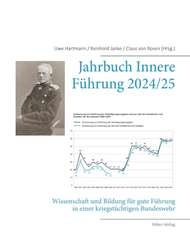 Jahrbuch Innere Führung 2024/25: Wissenschaft und Bildung für gute Führung in einer kriegstüchtigen Bundeswehr