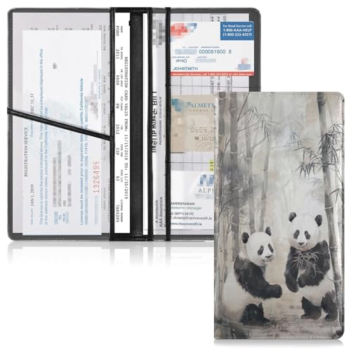 Organizador de Documentos para Auto miniatura 2