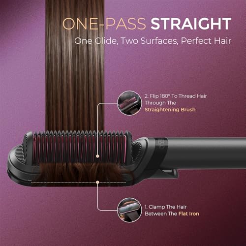 Electric Cordless Hair Styler