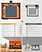 Laser Engraver, Woxcker L2 MAX 10W Enclosure Laser Cutter and Engraver Machine, 300x300mm Bed Size CNC Engraving Machine 0.01mm High Precision for Wood Stainless Steel Glass Metal (Class 1 10000mW)