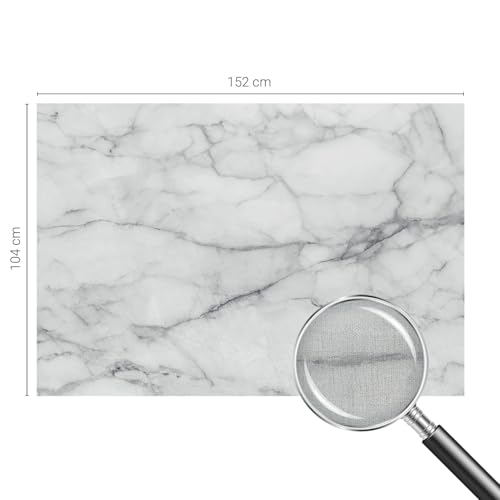 Cubiertas de mármol decorativas con acabado de lujo para hogar 5