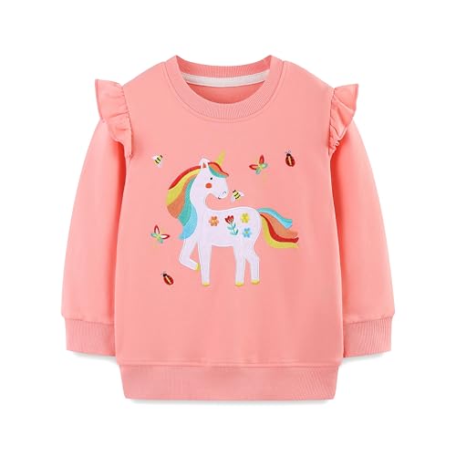 Pull enfant coton pour éviter les irritations en hiver de 1 à 7 ans