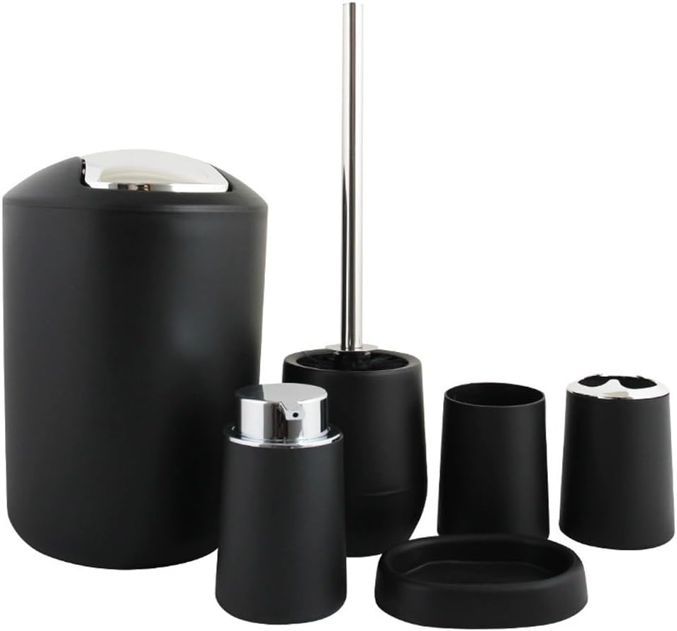 Bathroom Set Toiletries Accessories Combination Bathroom Set Oral Sanitary Ware(E)