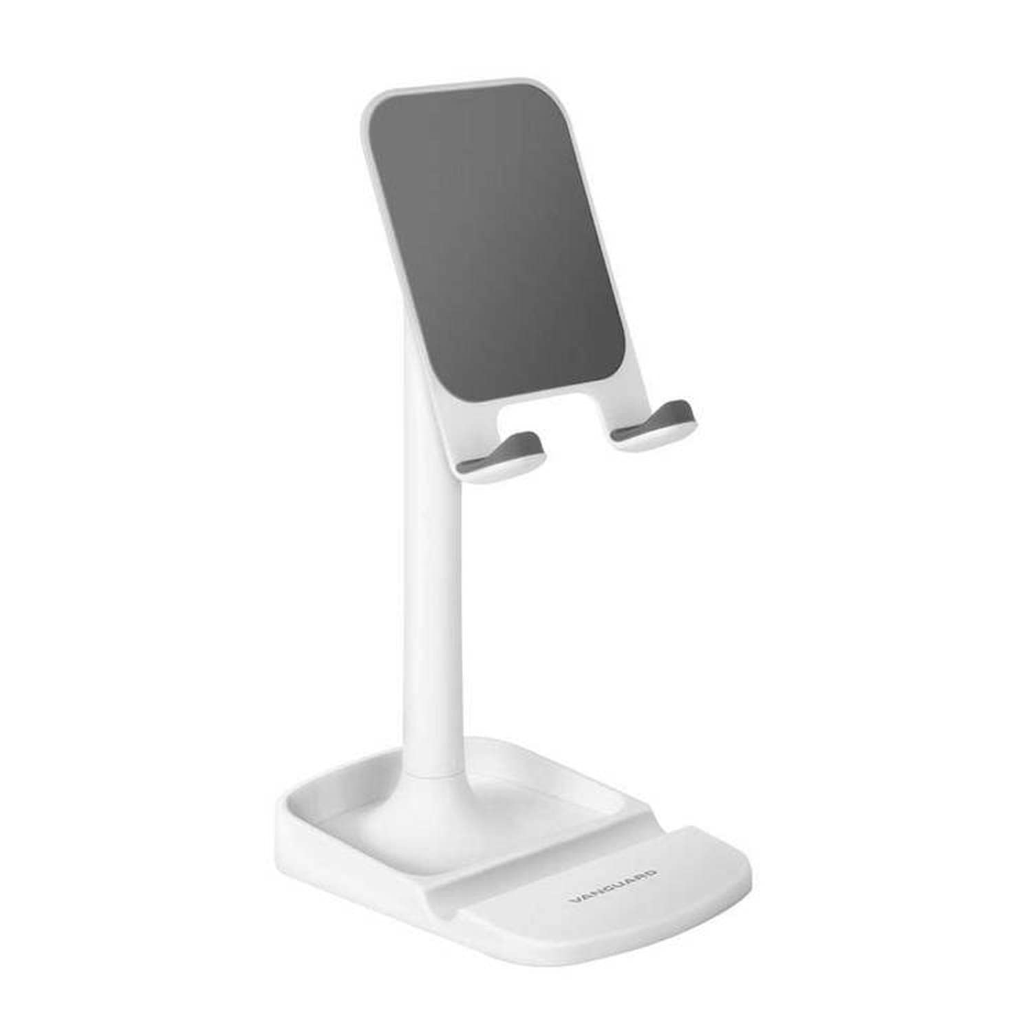 Viva Media Madrid VanGuard Lifeplus Omni Plus Mobile Phone Stand - White