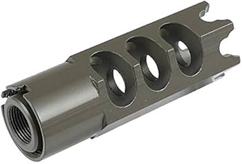 Amazon | CYMA C215 Zenitco DTK-1タイプ スチールフラッシュハイダー