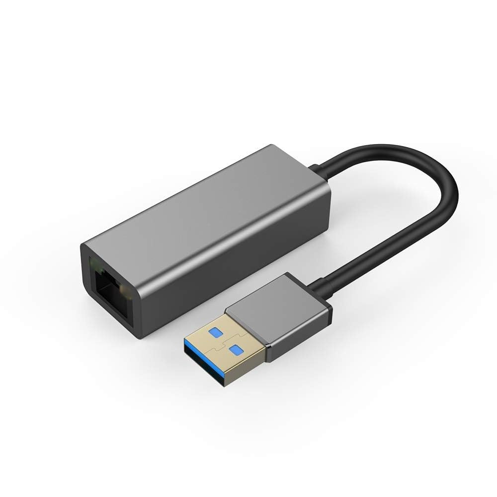 BLACKBOOST USB 3.0 to Ethernet Adapter, Gigabit LAN Network Adapter for Fast Wired Internet Connection, Compatible with PC, Laptop, MacBook, Windows, and Linux-picture-26